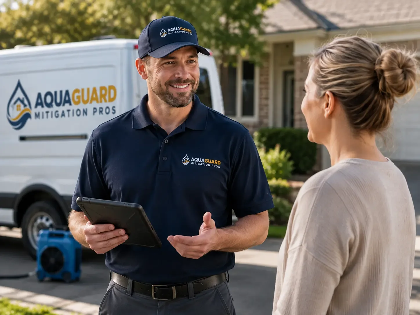 Water Damage Mitigation Port Townsend, WA FAQs